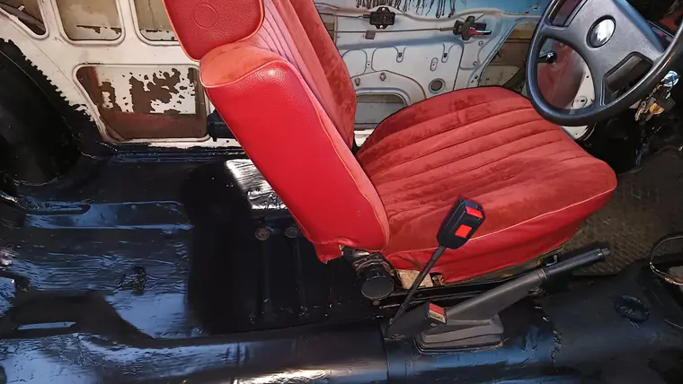 Opel Commodore, zdjęcie 7