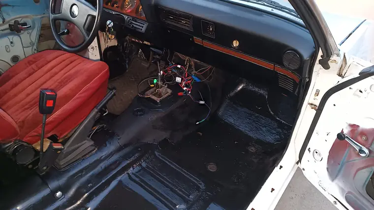 Opel Commodore, zdjęcie 8