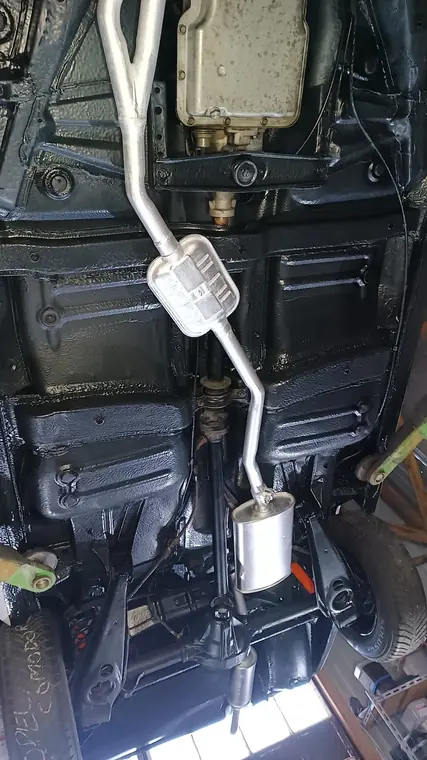Opel Commodore, zdjęcie 12