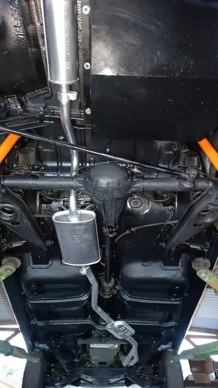Opel Commodore, zdjęcie 13