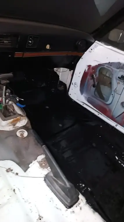 Opel Commodore, zdjęcie 14