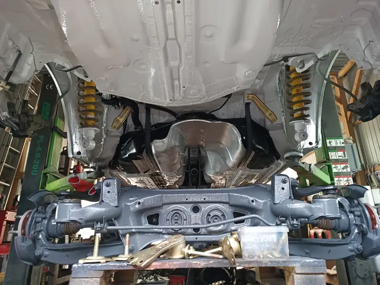 Lexus IS300, zdjęcie 4