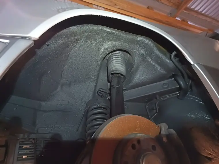 Mercedes W124, zdjęcie 5